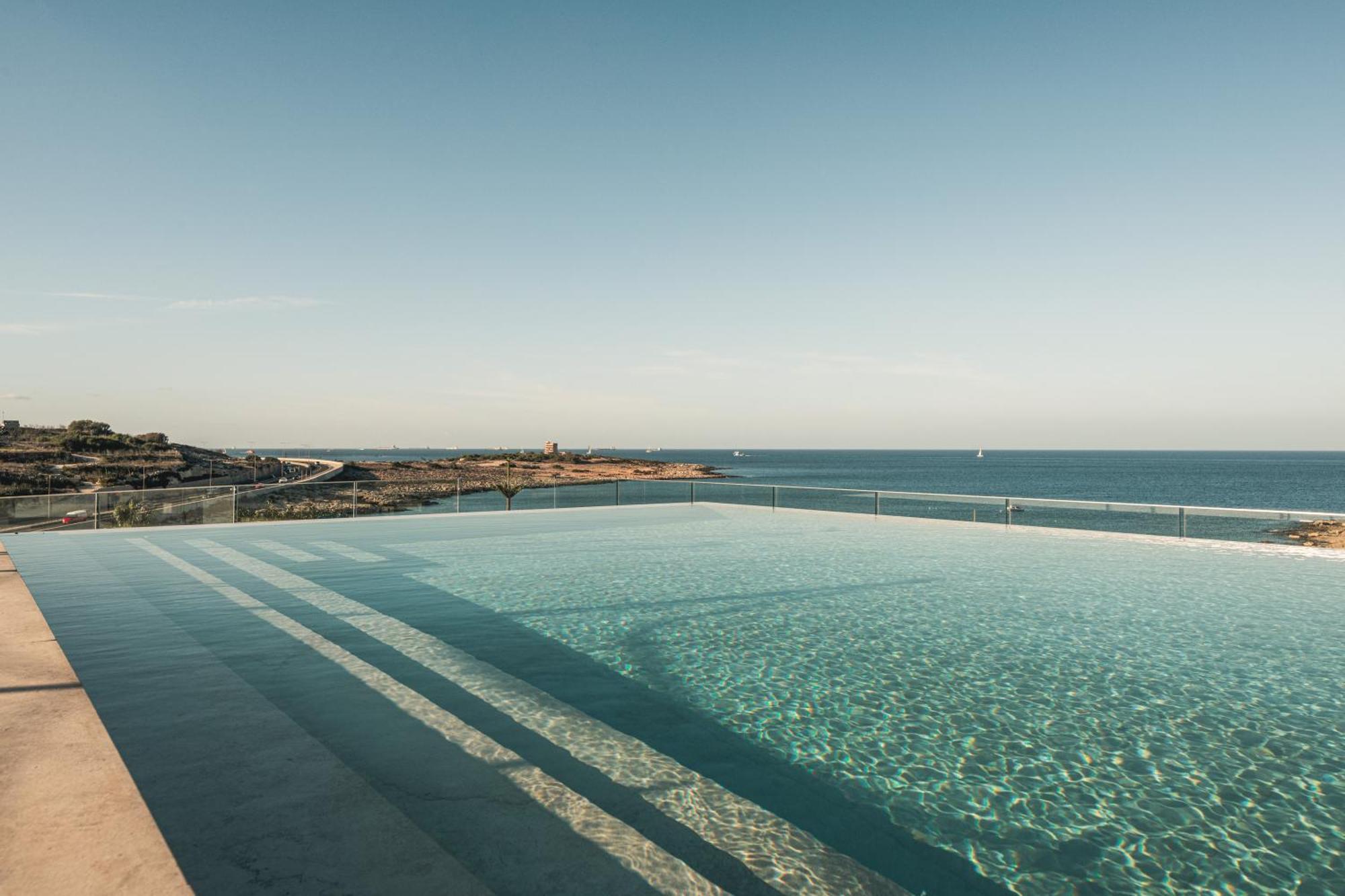 XVI Suites - Adults Only Naxxar Extérieur photo