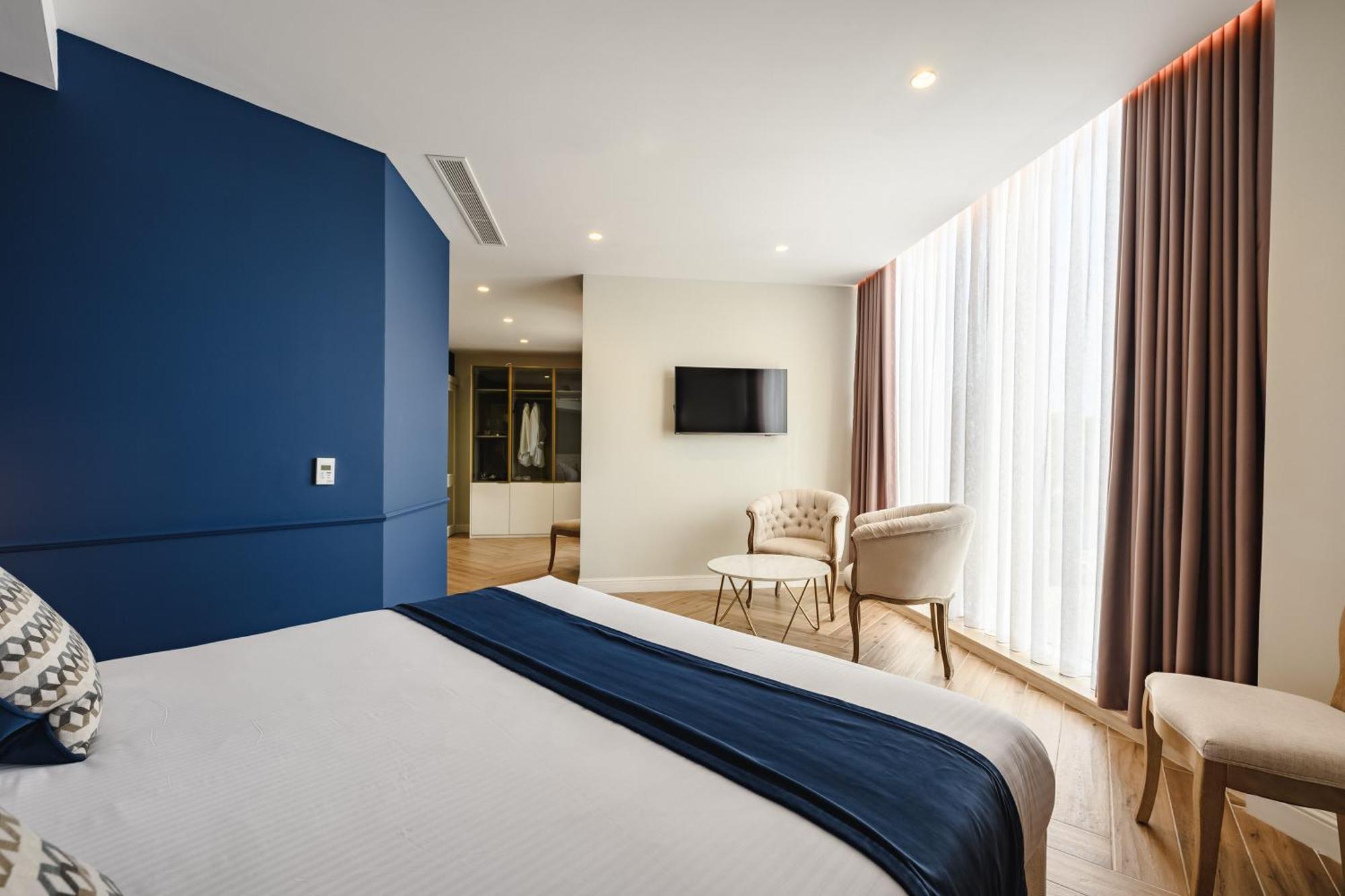 XVI Suites - Adults Only Naxxar Extérieur photo